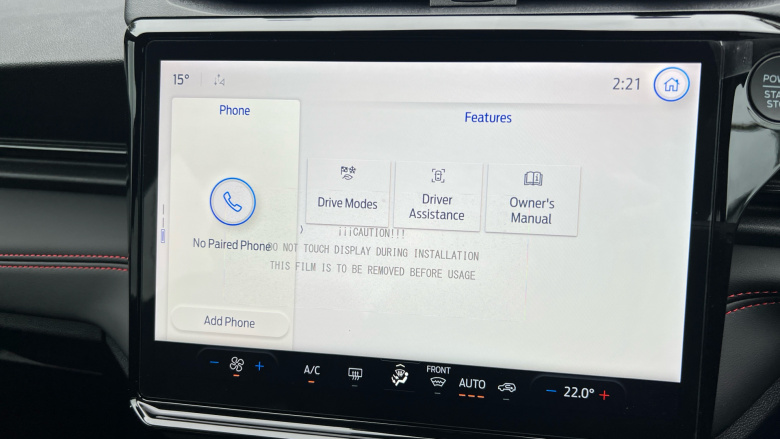 Ford Puma 1.0 EcoBoost Hybrid mHEV ST-Line 5dr Petrol Hatchback